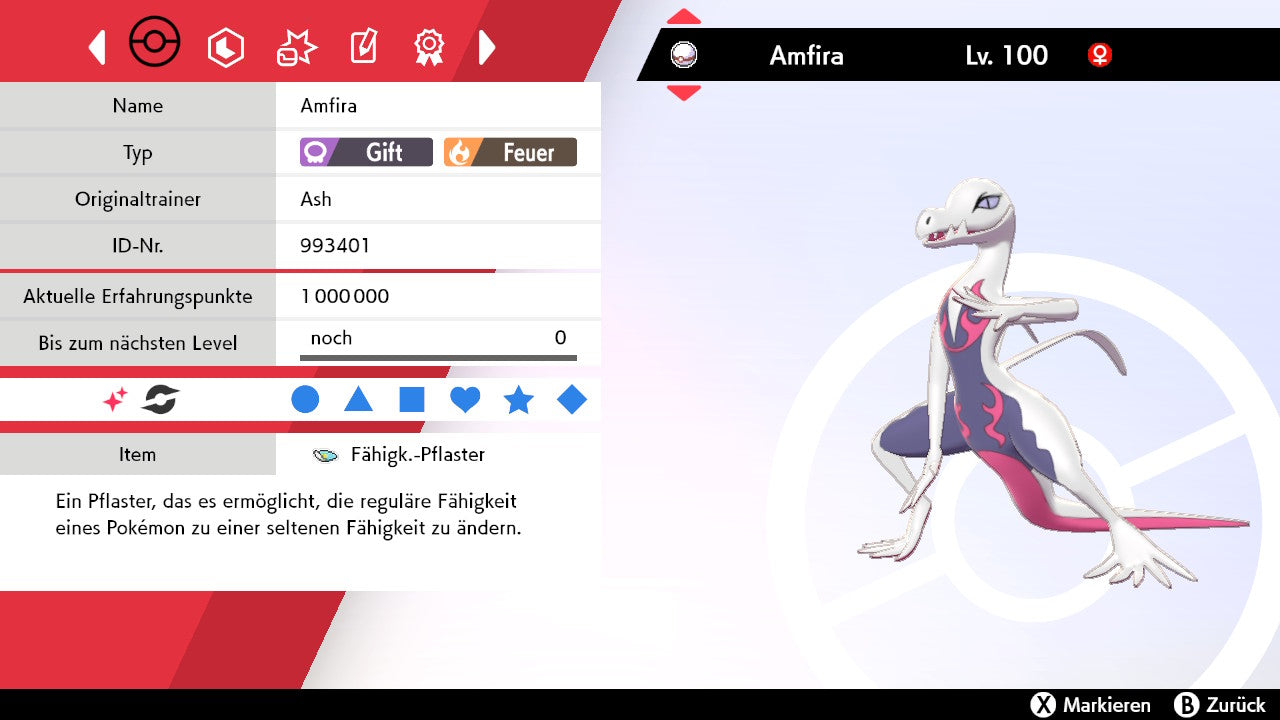 #758 Amfira SnS