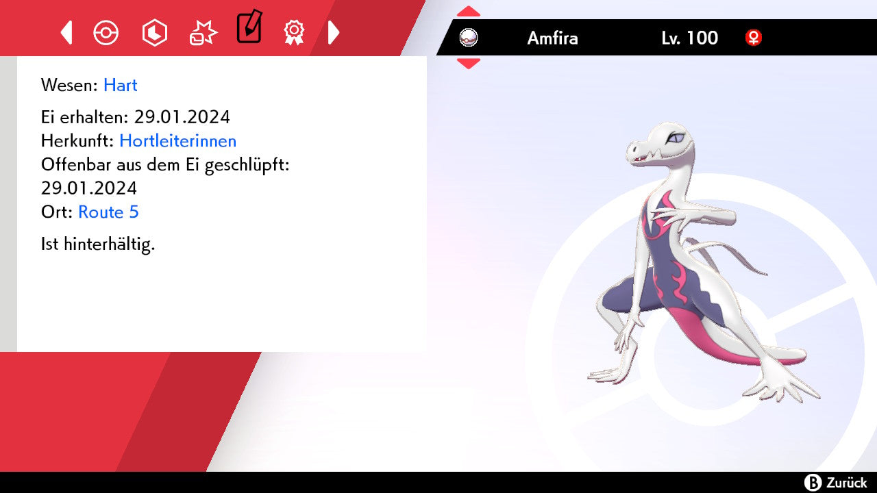 #758 Amfira SnS