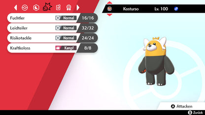 #760 Kosturso SnS