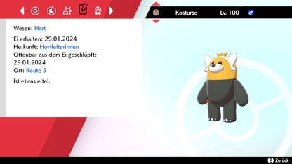 #760 Kosturso SnS