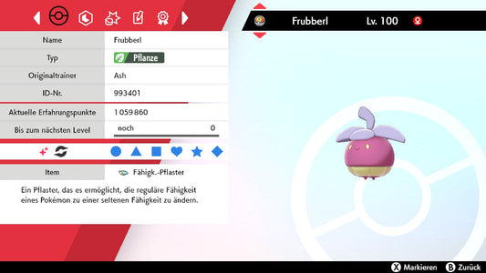 #761 Frubberl SnS