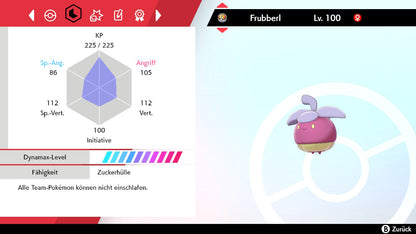 #761 Frubberl SnS