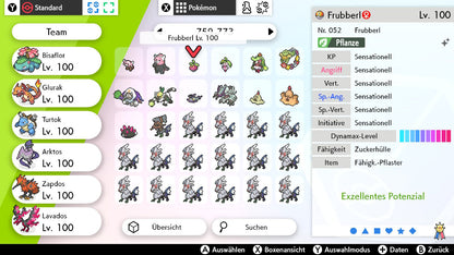 #761 Frubberl SnS