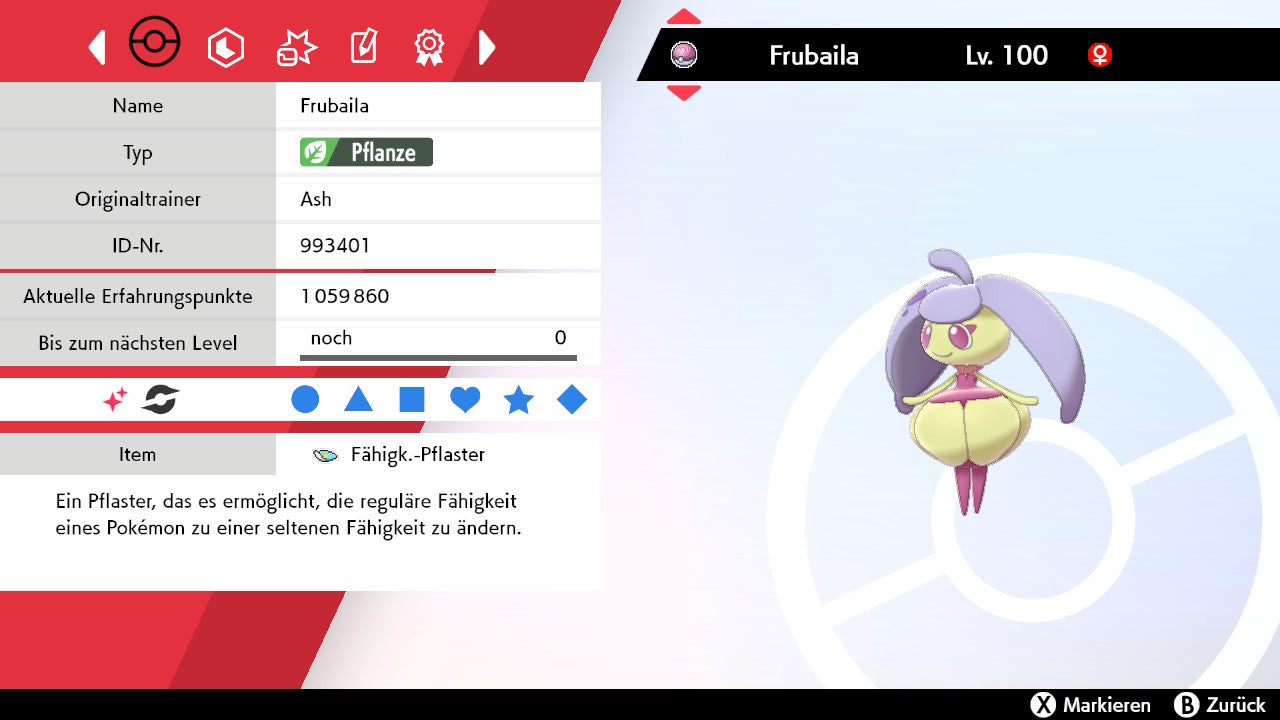 #762 Frubaila SnS