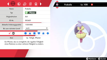 #762 Frubaila SnS