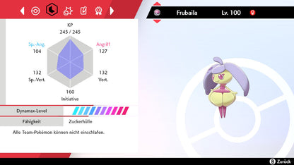 #762 Frubaila SnS