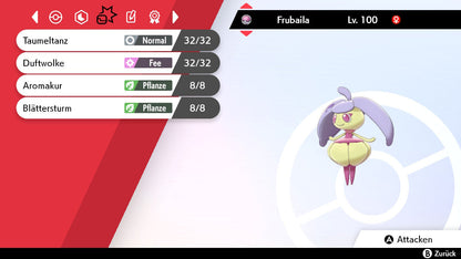 #762 Frubaila SnS