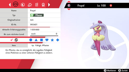 #763 Fruyal SnS