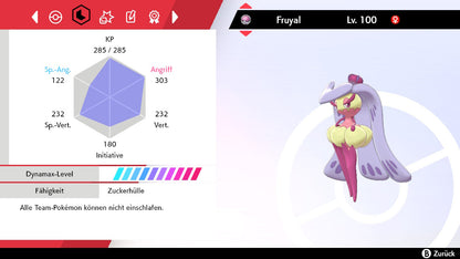 #763 Fruyal SnS