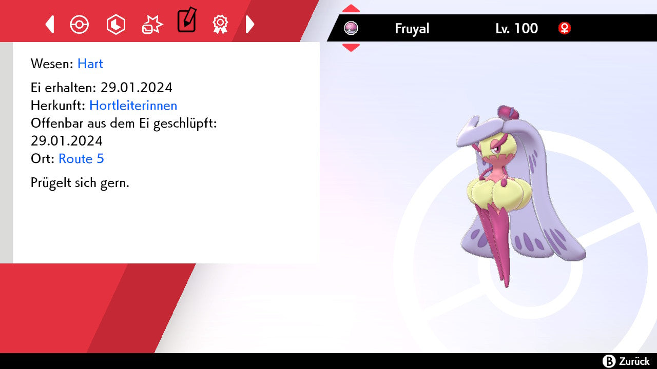 #763 Fruyal SnS