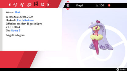 #763 Fruyal SnS