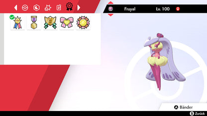#763 Fruyal SnS