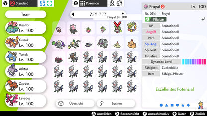 #763 Fruyal SnS