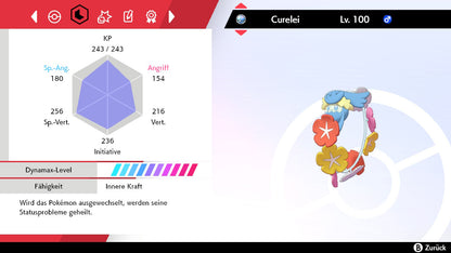 #764 Curelei SnS