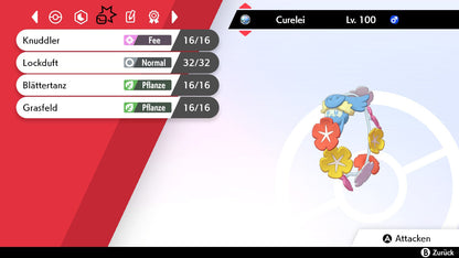#764 Curelei SnS