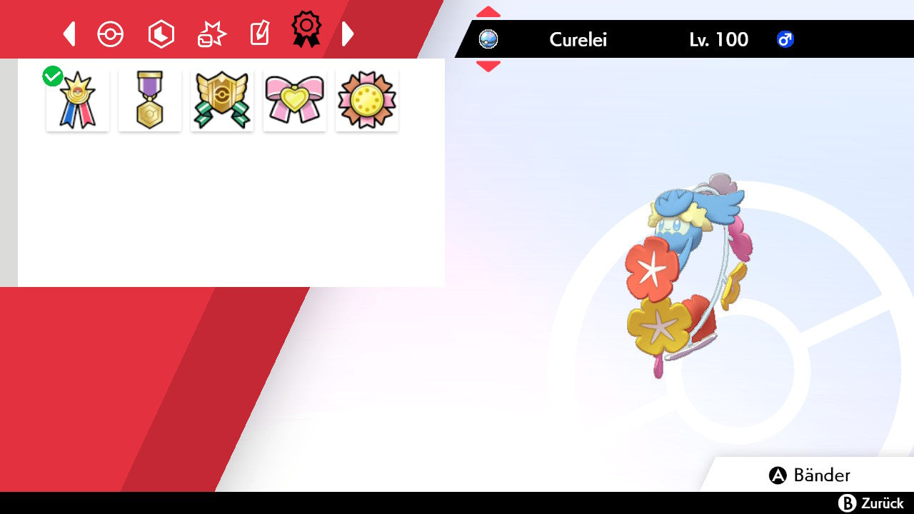 #764 Curelei SnS