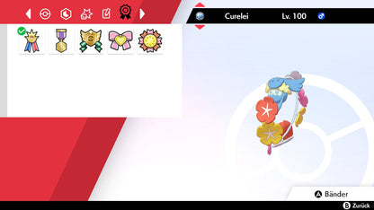 #764 Curelei SnS