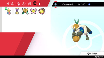 #766 Quartermak SnS