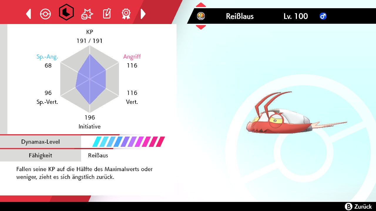 #767 Pou charogne SnS