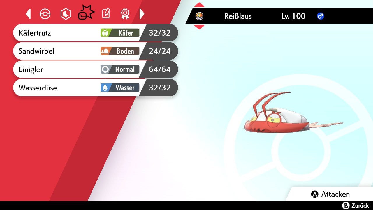 #767 Pou charogne SnS