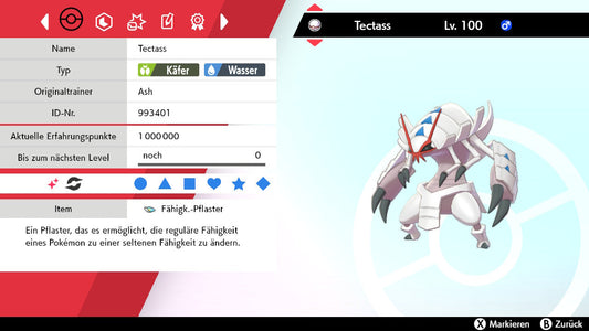 #768 Tectass SnS
