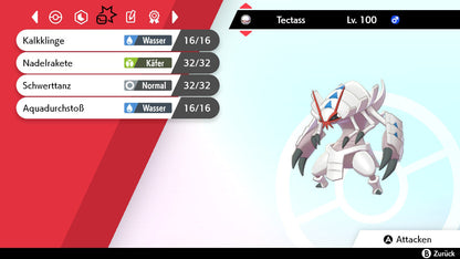 #768 Tectass SnS