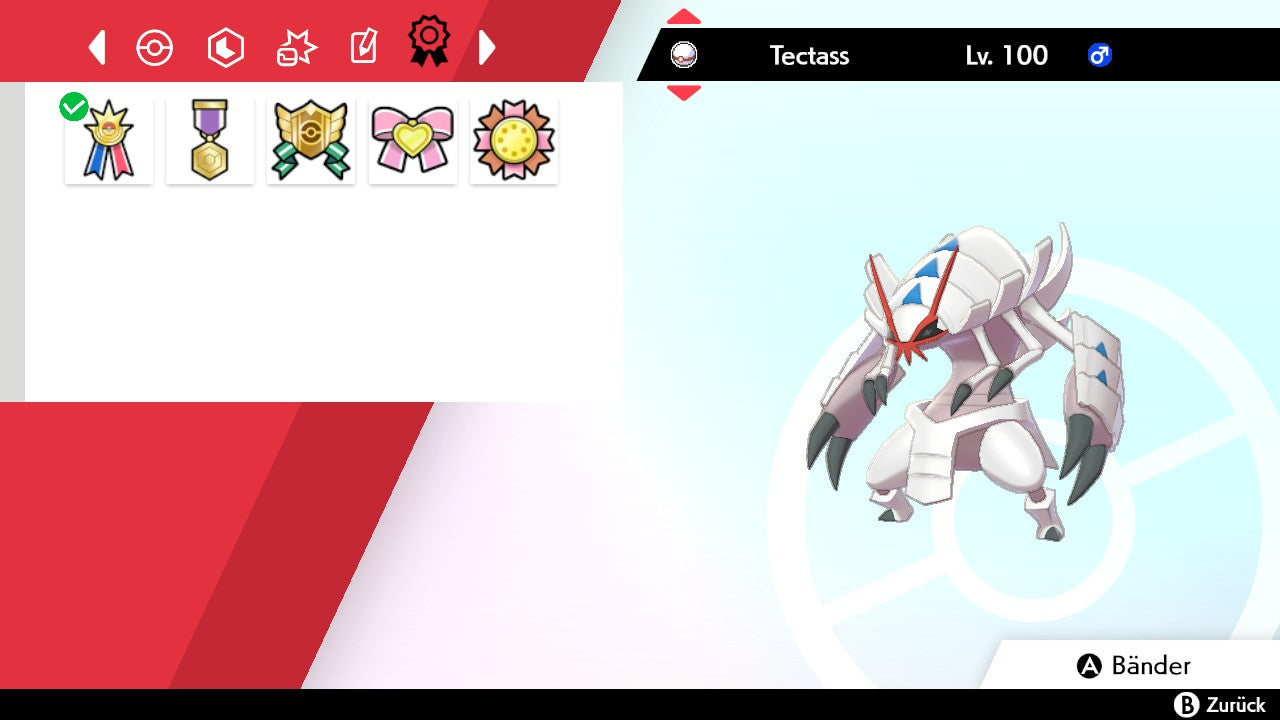 #768 Tectass SnS