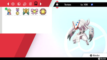 #768 Tectass SnS