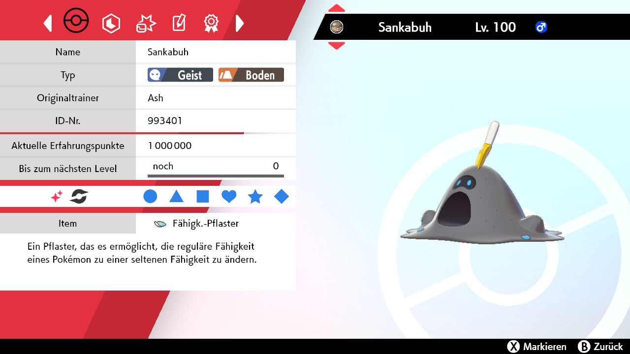 #769 Sankabuh SnS
