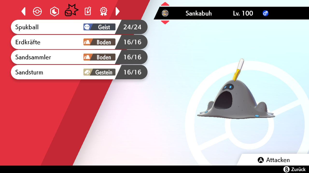 #769 Sankabuh SnS