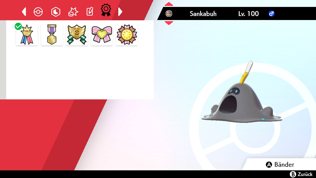 #769 Sankabuh SnS