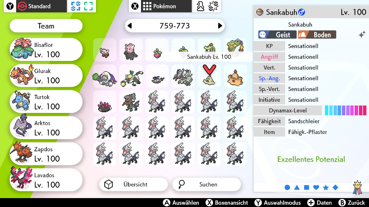#769 Sankabuh SnS