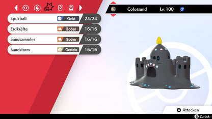 #770 Colossand SnS