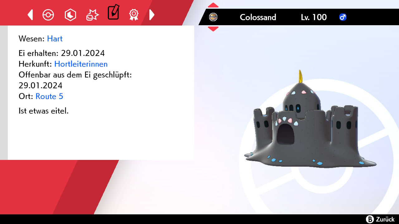 #770 Colossand SnS