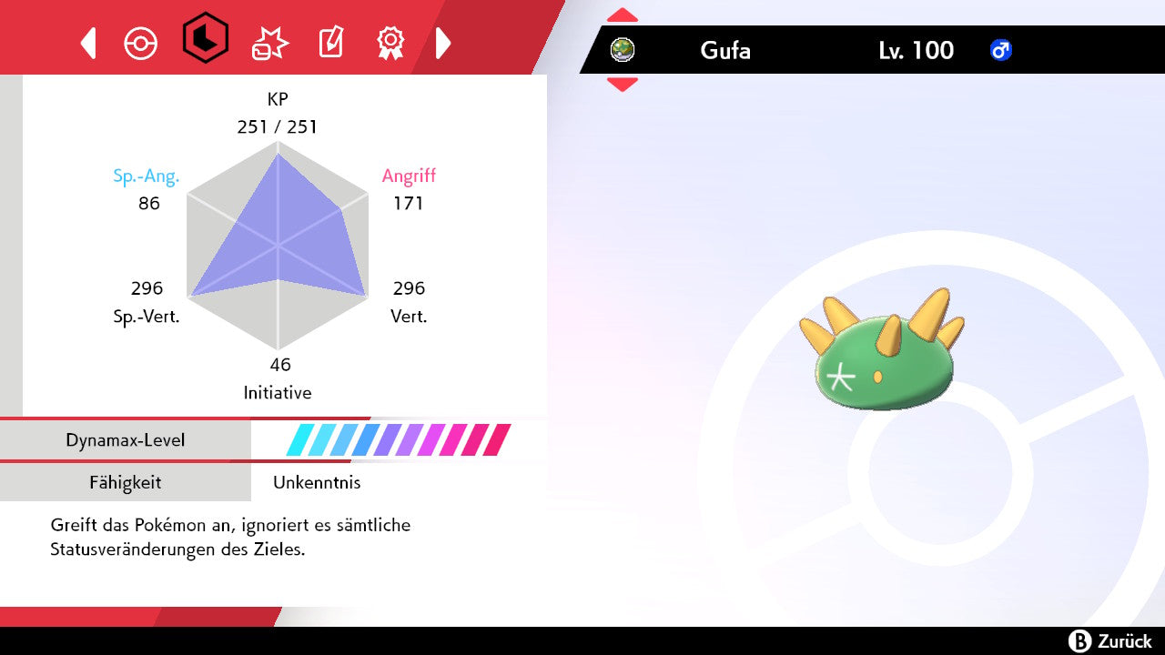 #771 Gufa SnS