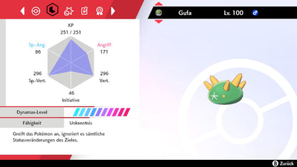 #771 Gufa SnS