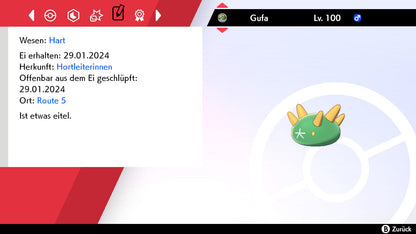 #771 Gufa SnS