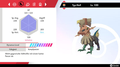 #772 Type: Null SnS