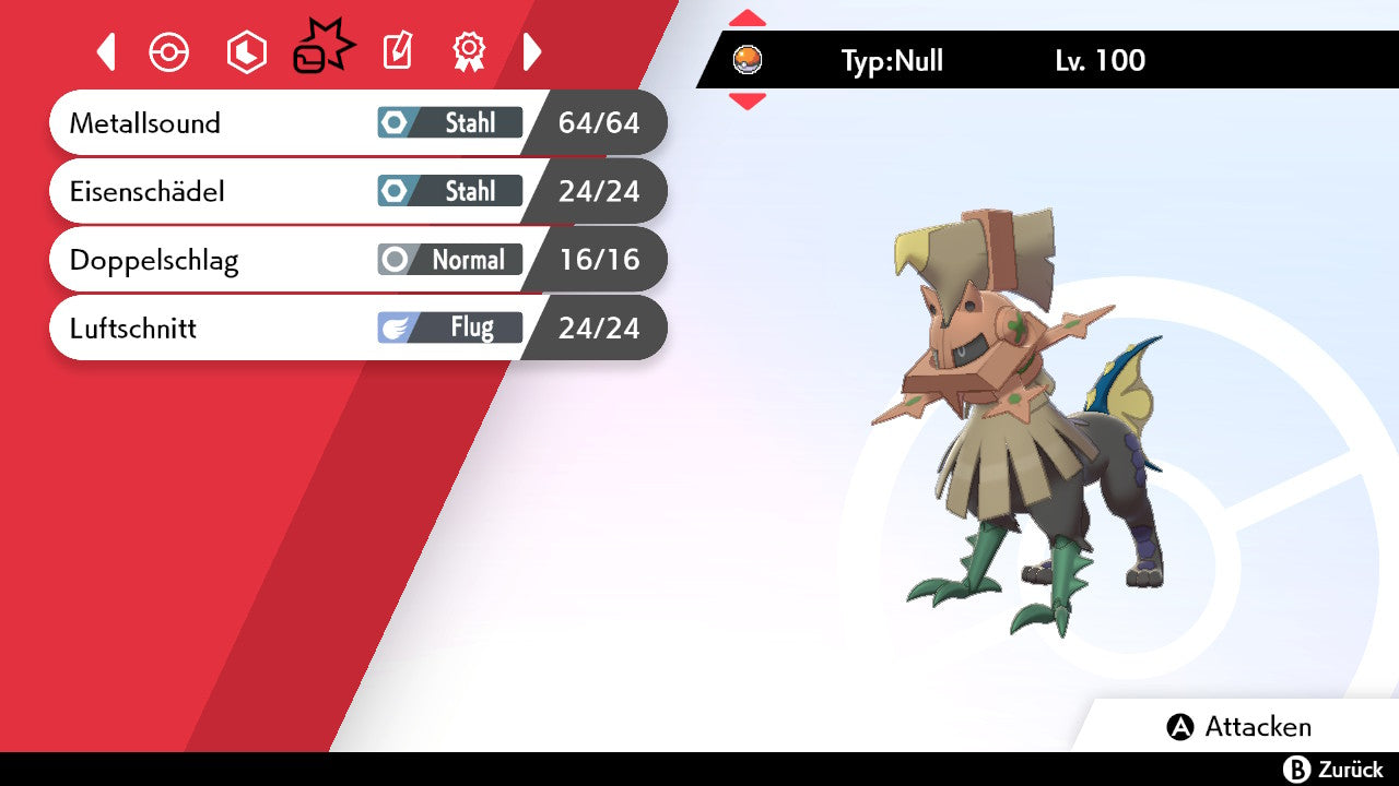 #772 Type: Null SnS