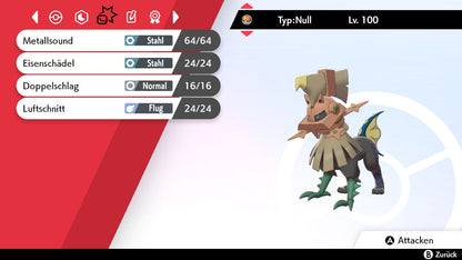 #772 Type: Null SnS