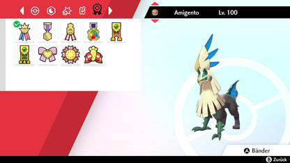 #773 Amigento Type:Flight SnS