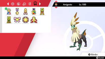 #773 Amigento Type:Ground SnS