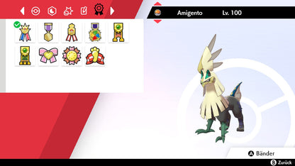 #773 Amigento Type:Rock SnS