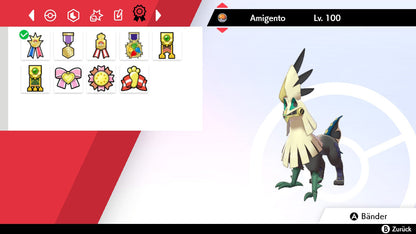 #773 Amigento Type:Dark SnS