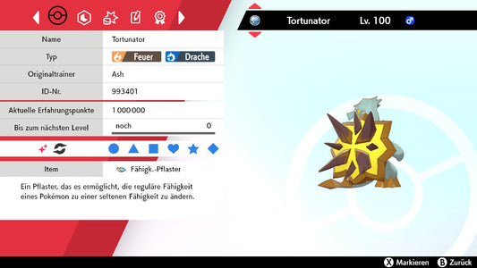 #776 Tortunateur SnS