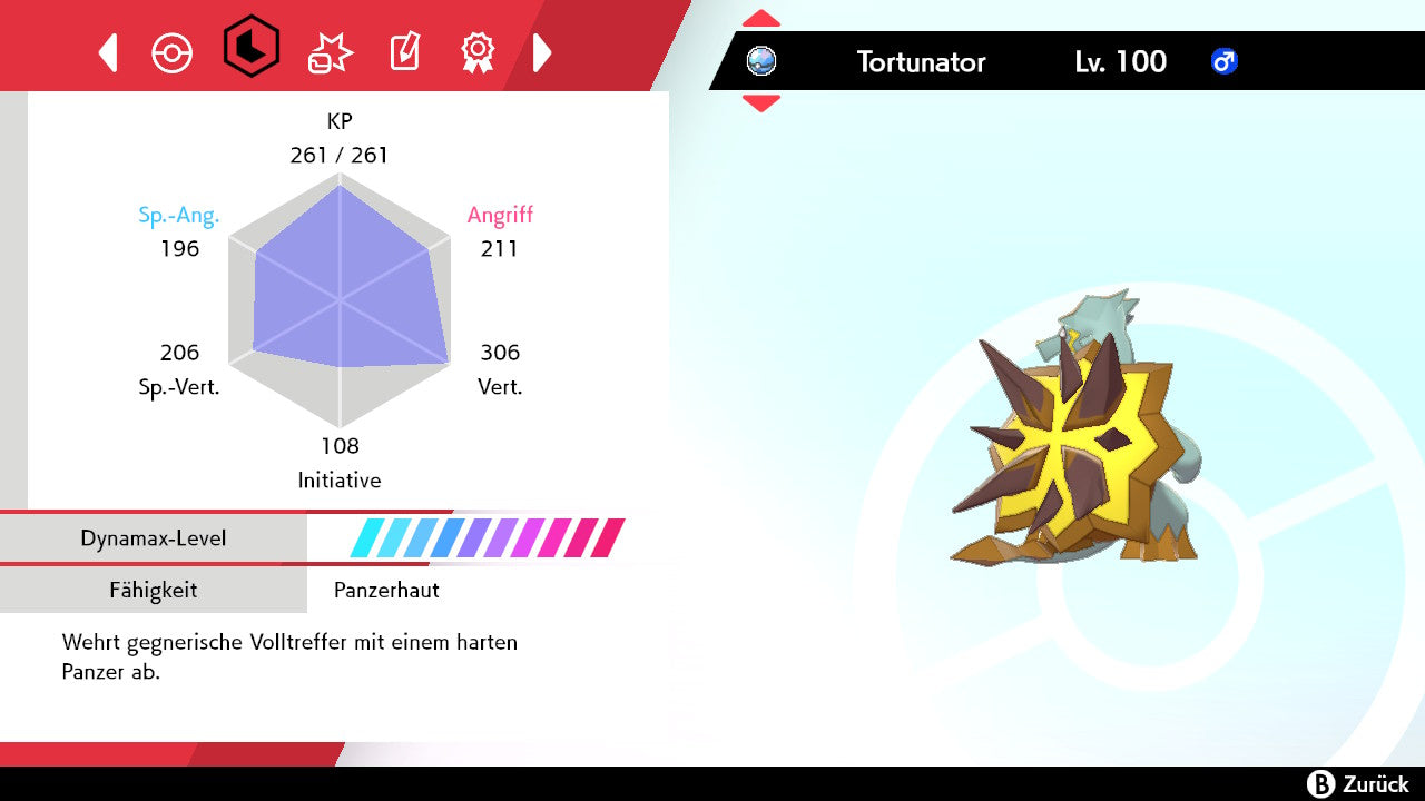 #776 Tortunator SnS