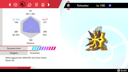 #776 Tortunator SnS