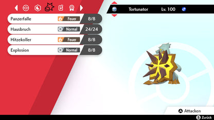 #776 Tortunator SnS