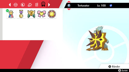 #776 Tortunator SnS