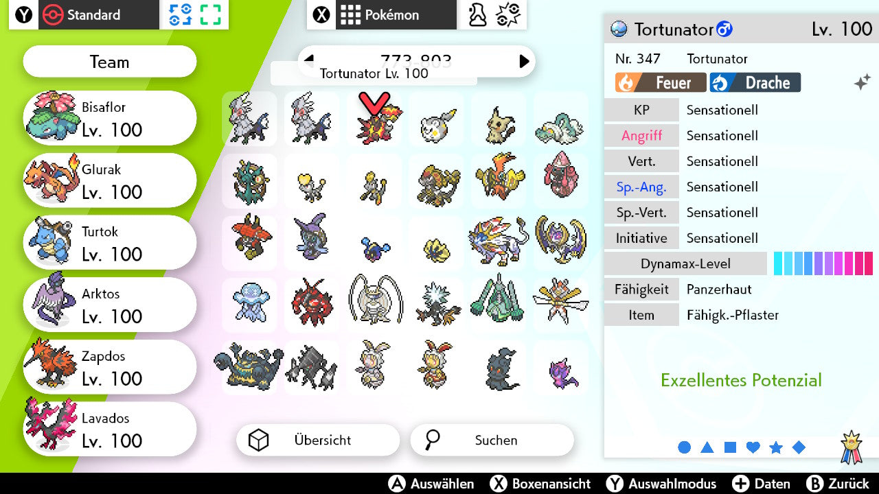 #776 Tortunator SnS